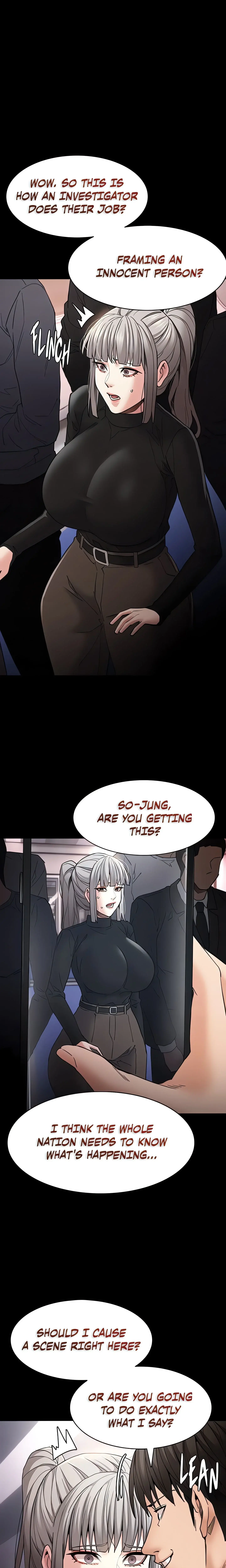 Pervert Diary Episode 113 - Page 1
