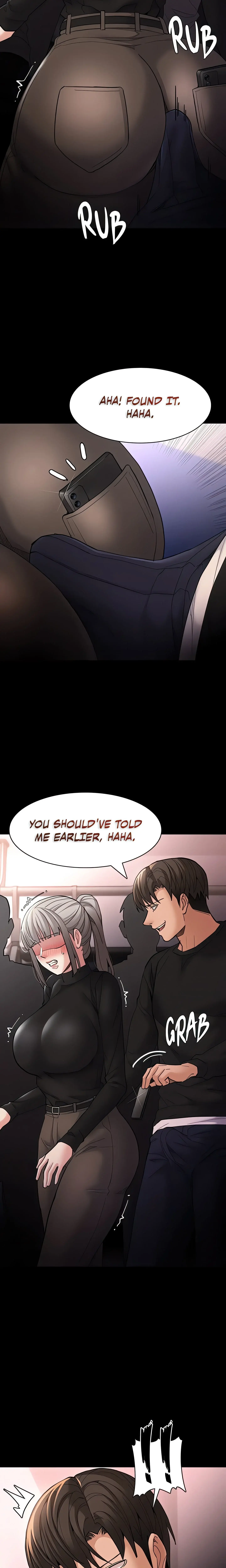 Pervert Diary Episode 113 - Page 19
