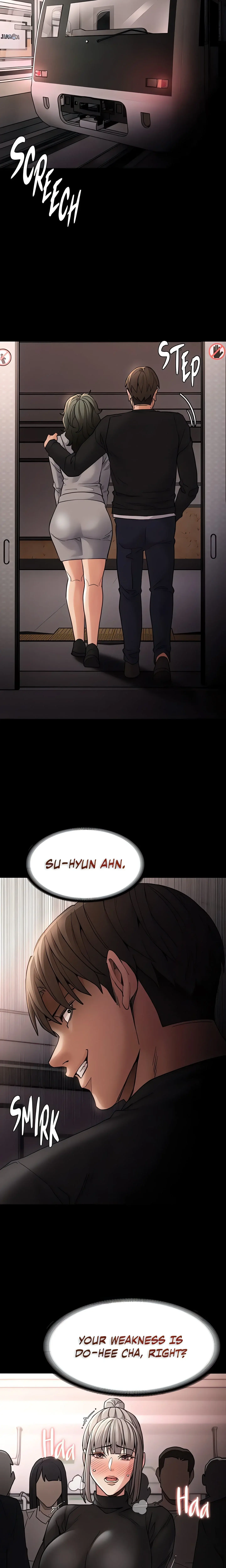 Pervert Diary Episode 113 - Page 22