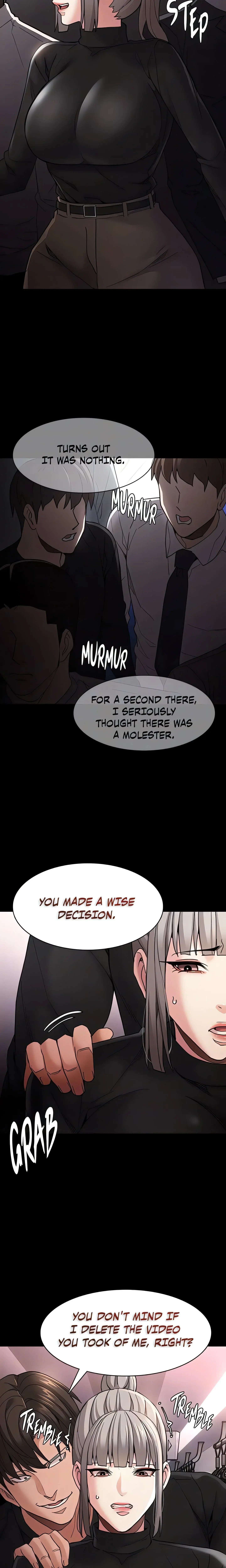 Pervert Diary Episode 113 - Page 7