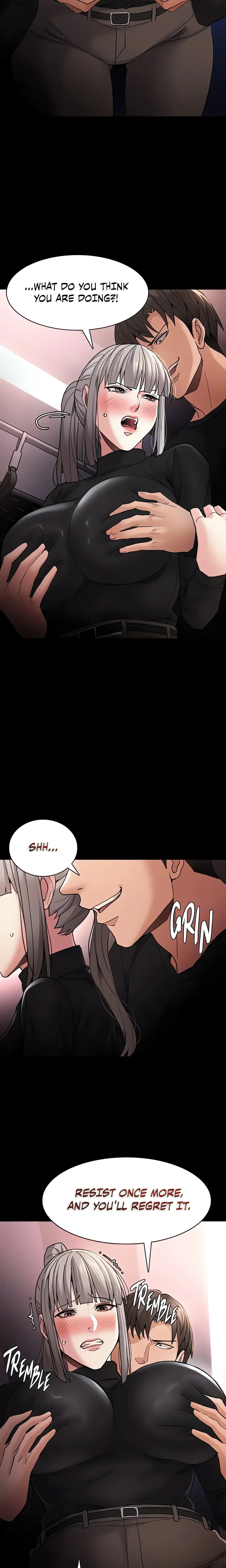 Pervert Diary Episode 113 - Page 9