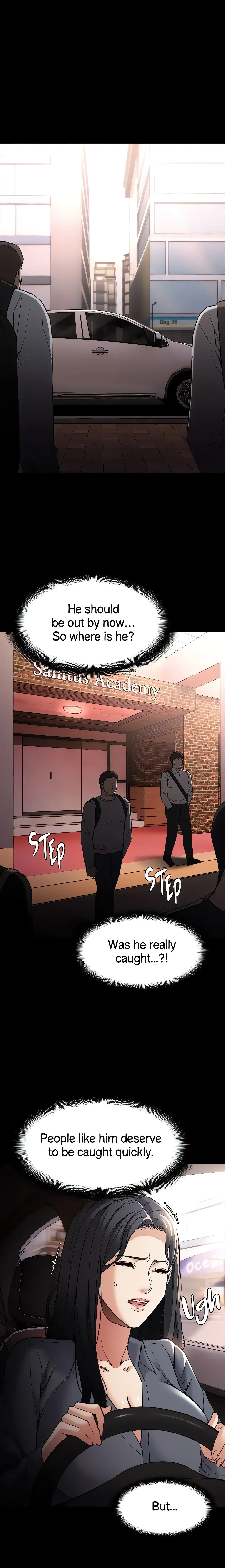Pervert Diary Episode 114 - Page 10