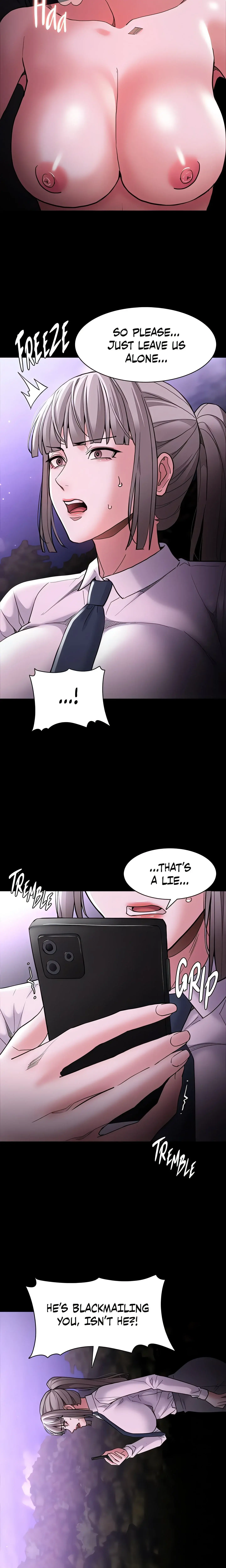 Pervert Diary Episode 116 - Page 11