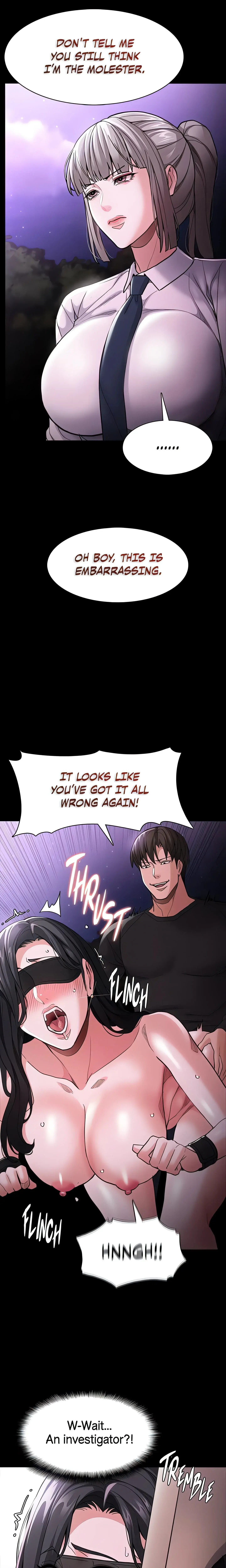 Pervert Diary Episode 116 - Page 3