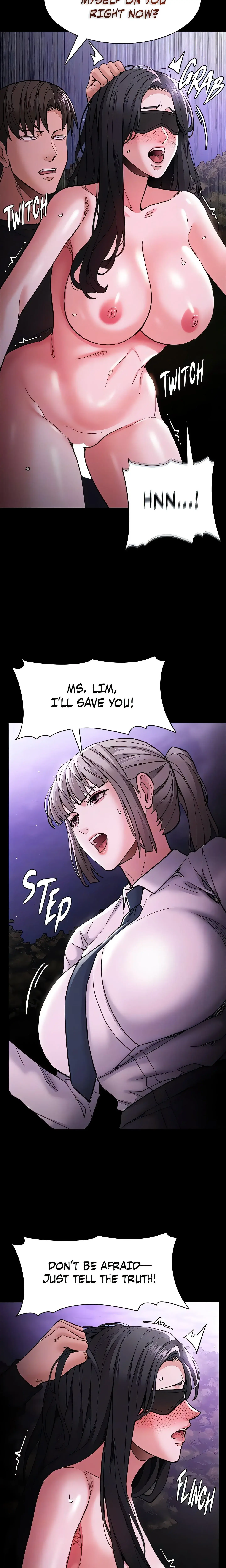 Pervert Diary Episode 116 - Page 8