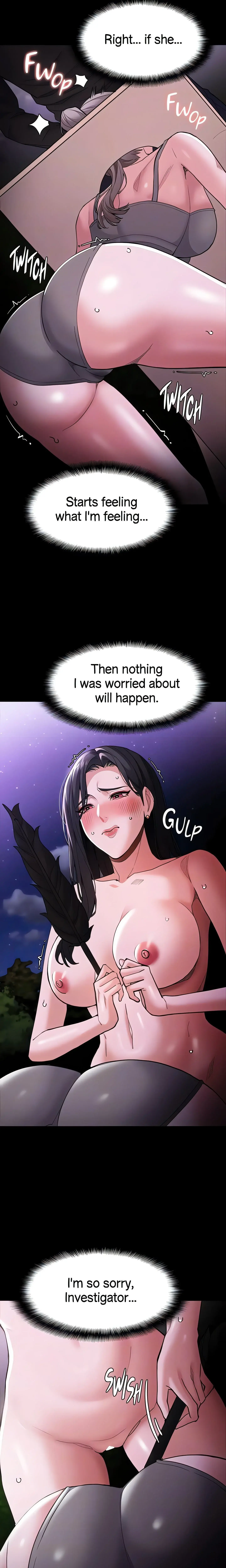 Pervert Diary Episode 117 - Page 17