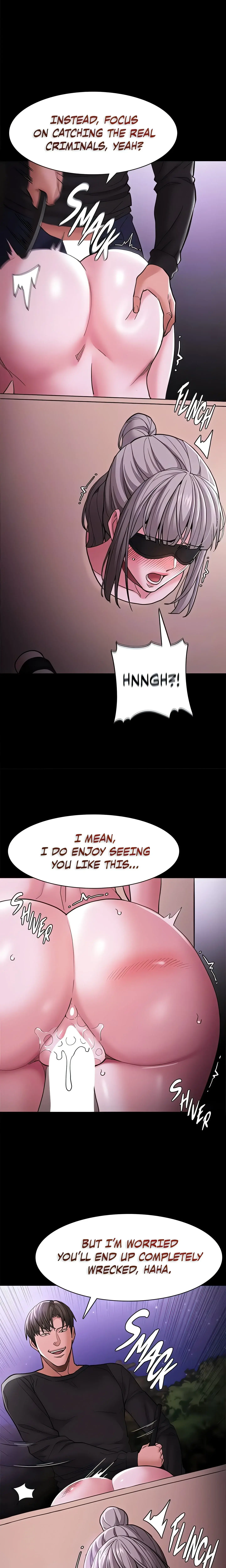Pervert Diary Episode 118 - Page 9