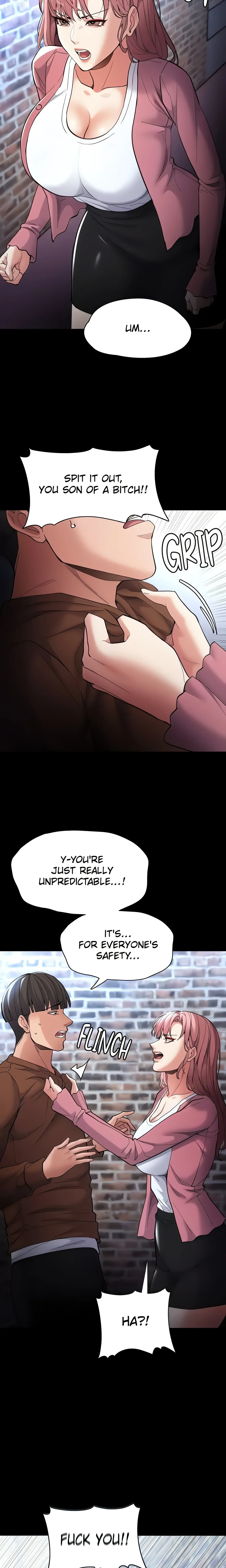 Pervert Diary Episode 119 - Page 10