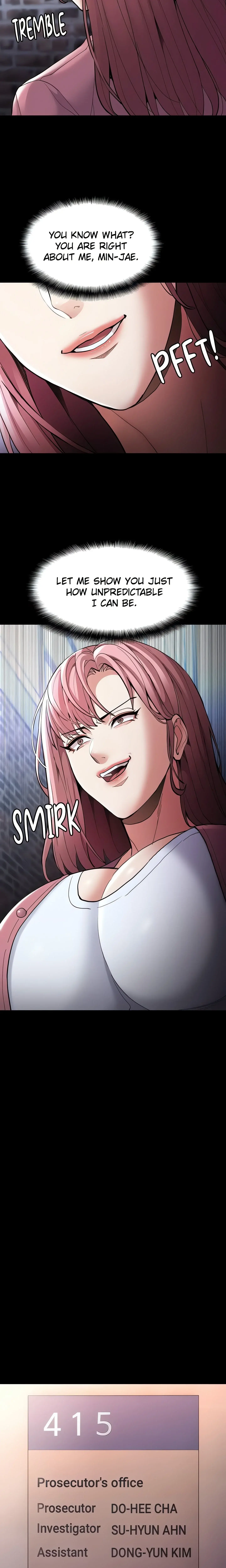 Pervert Diary Episode 119 - Page 12