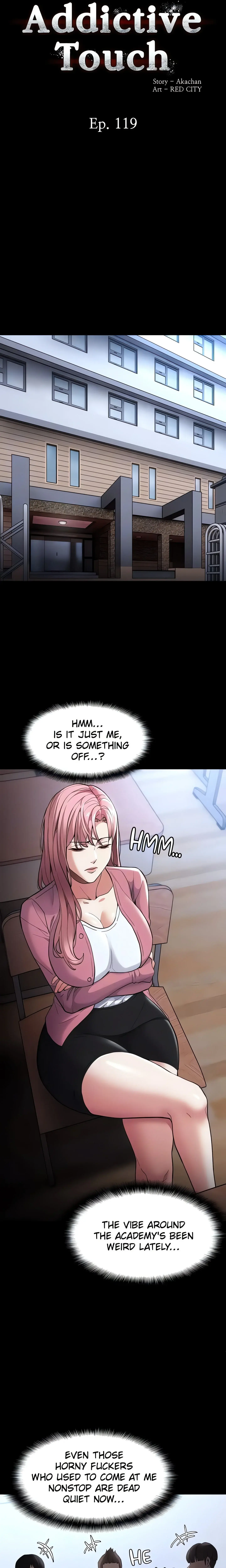 Pervert Diary Episode 119 - Page 7