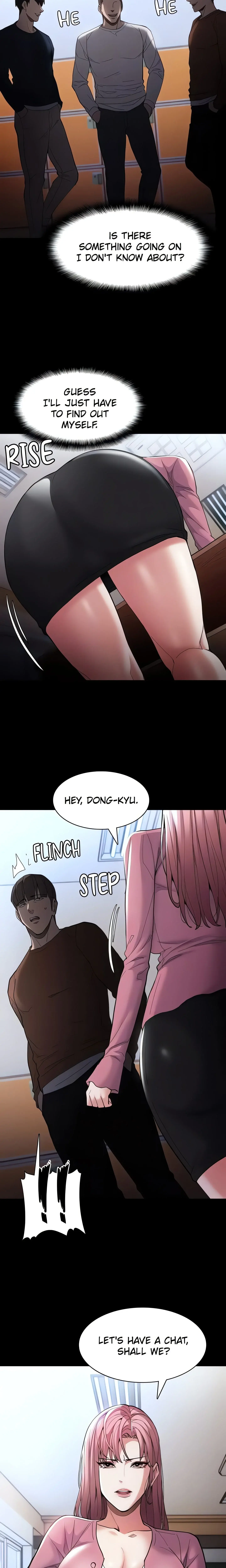 Pervert Diary Episode 119 - Page 8