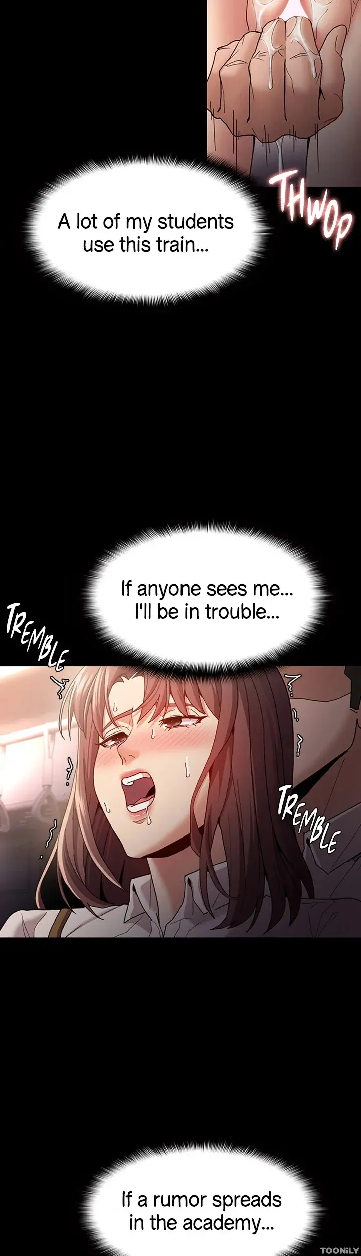 Pervert Diary Episode 12 - Page 15