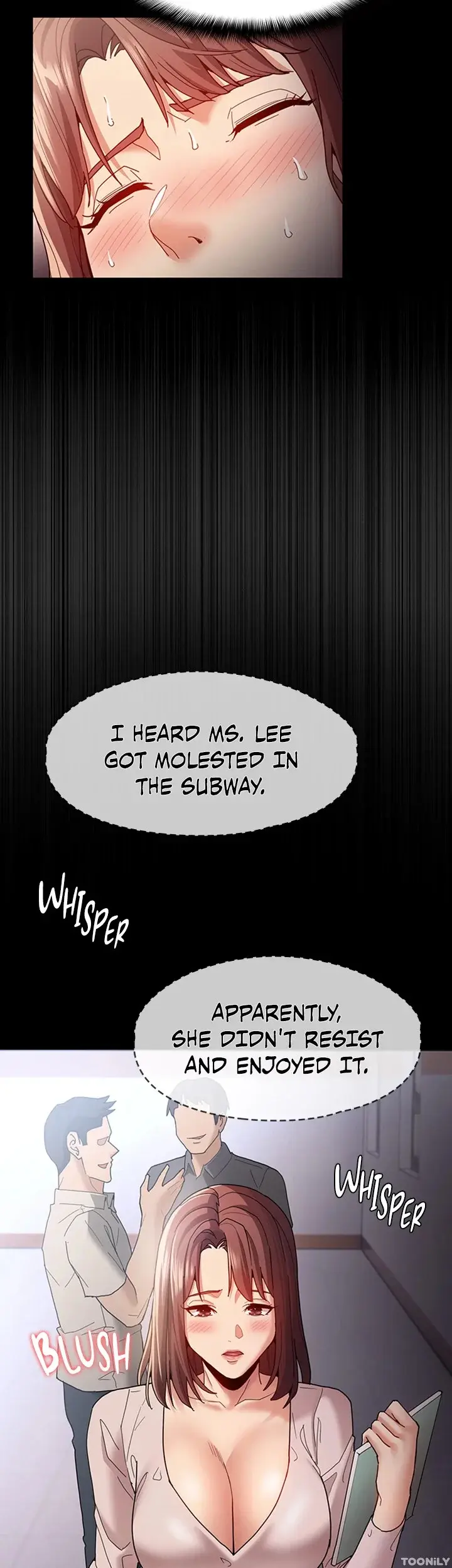 Pervert Diary Episode 12 - Page 16
