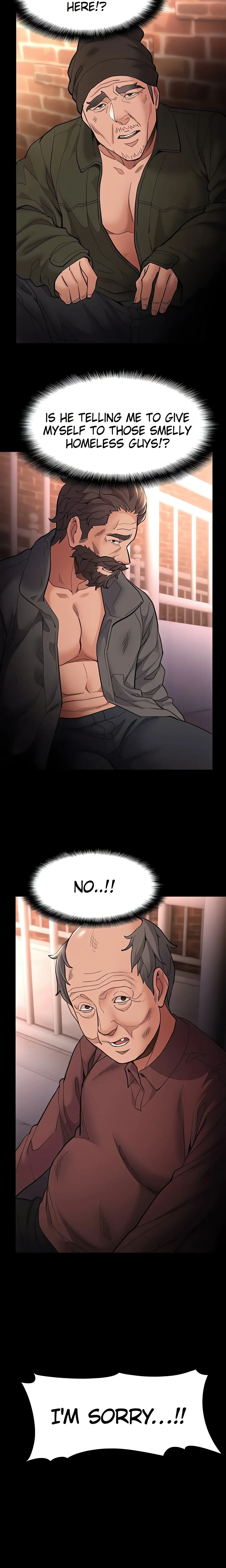 Pervert Diary Episode 120 - Page 3