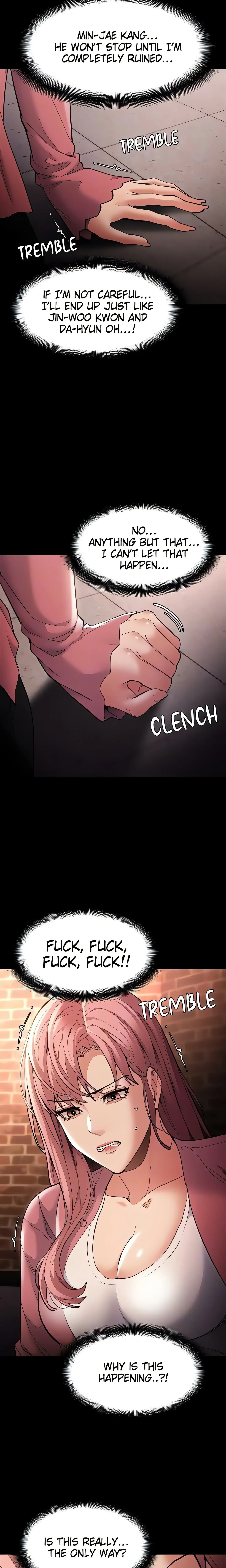 Pervert Diary Episode 120 - Page 7