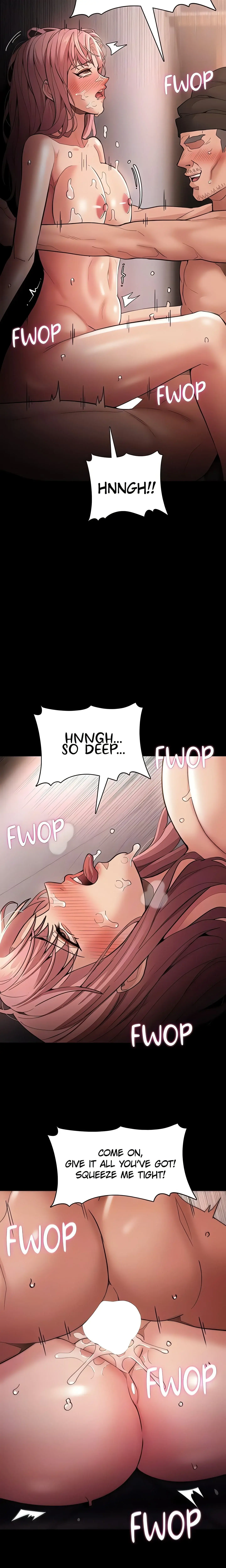 Pervert Diary Episode 121 - Page 16
