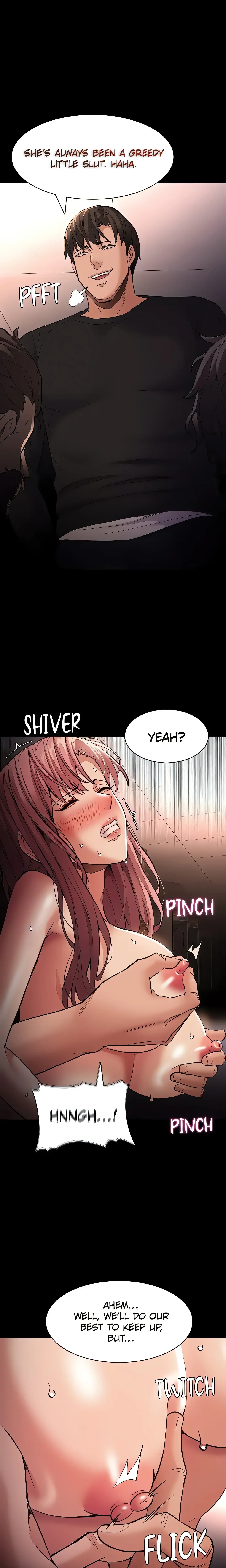 Pervert Diary Episode 122 - Page 1