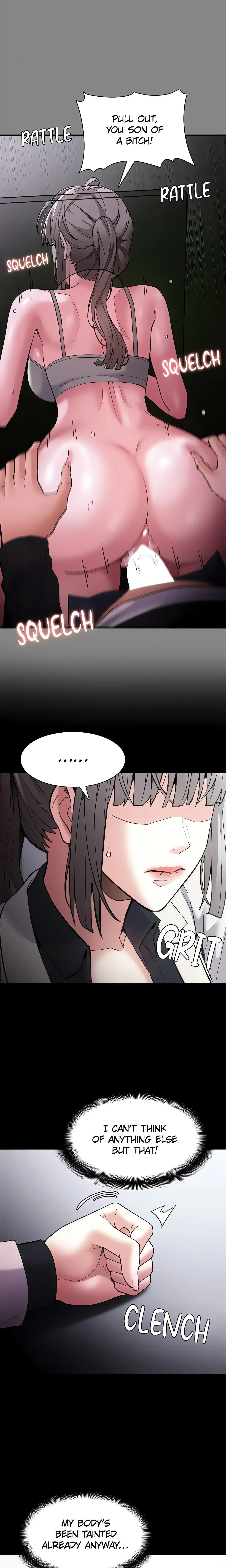 Pervert Diary Episode 122 - Page 21