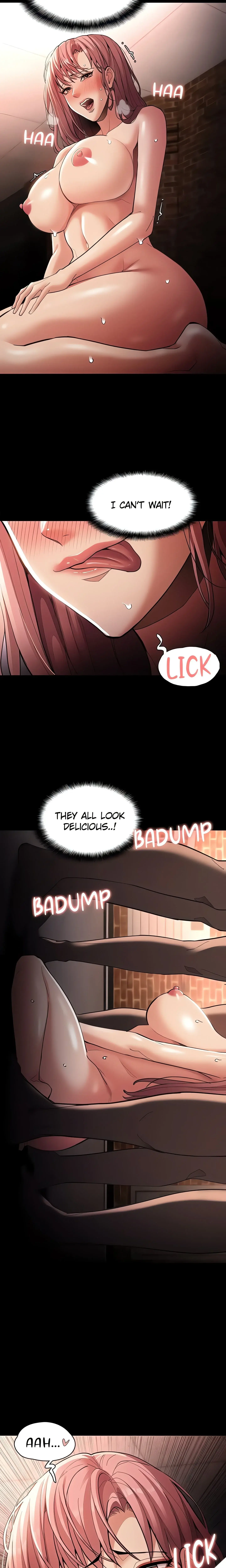 Pervert Diary Episode 122 - Page 3