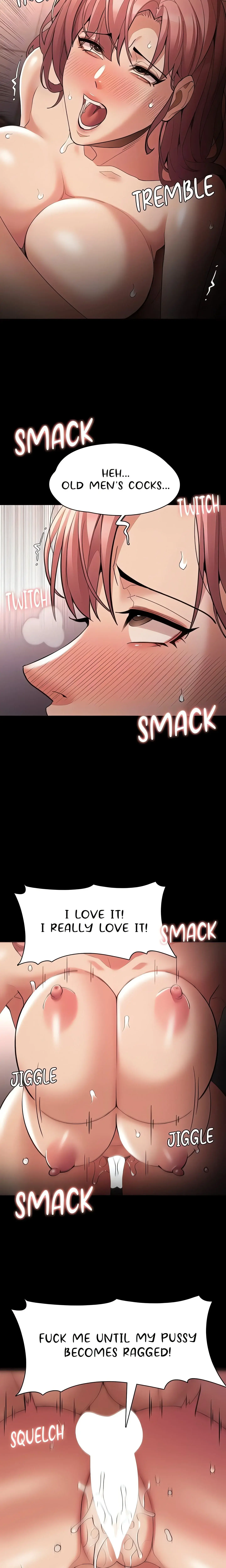 Pervert Diary Episode 122 - Page 9