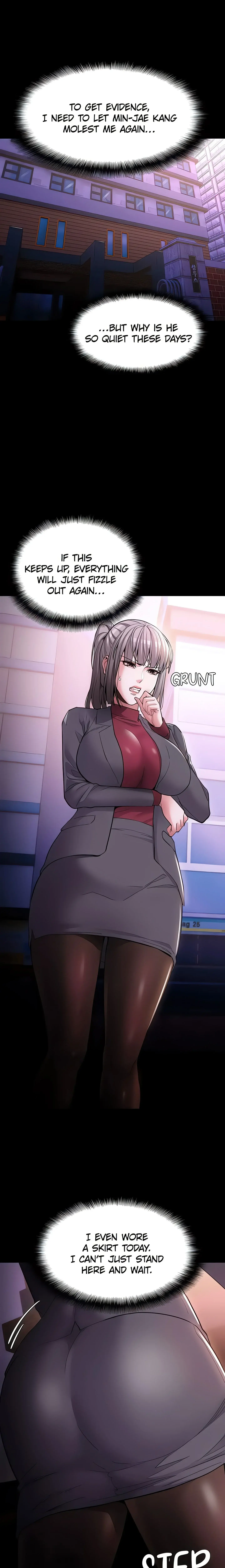 Pervert Diary Episode 123 - Page 1