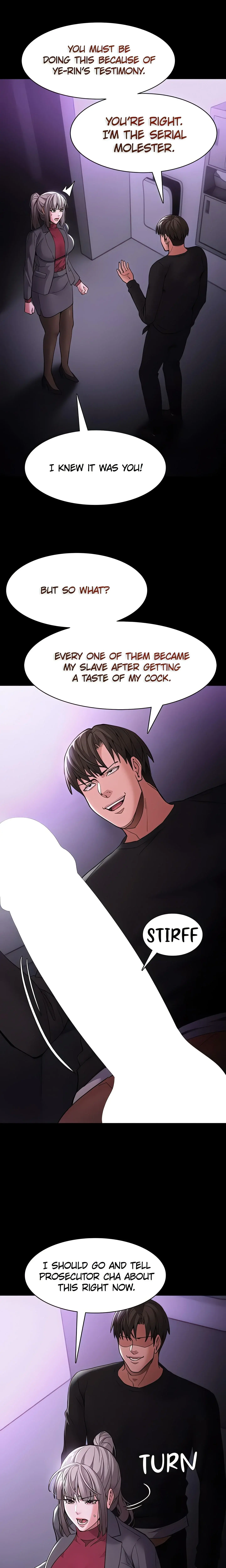 Pervert Diary Episode 123 - Page 10