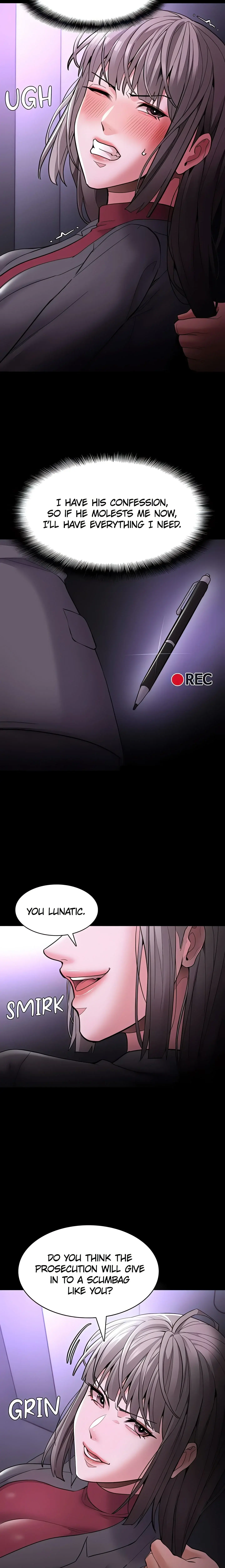 Pervert Diary Episode 123 - Page 12