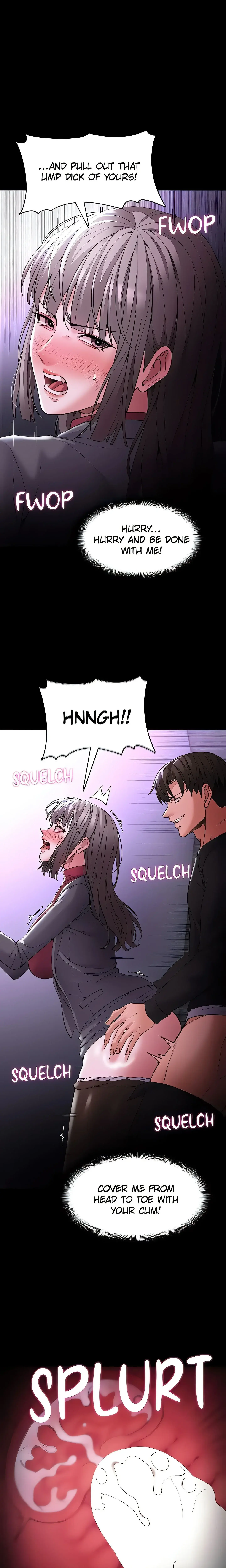 Pervert Diary Episode 123 - Page 18
