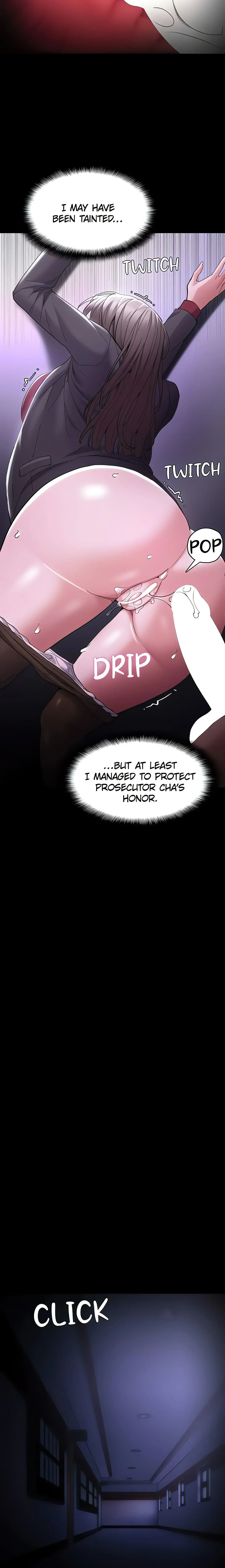 Pervert Diary Episode 123 - Page 19