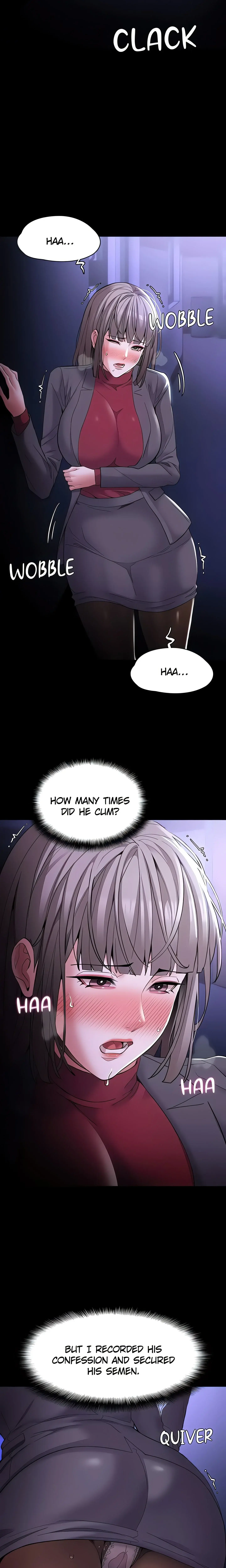 Pervert Diary Episode 123 - Page 20