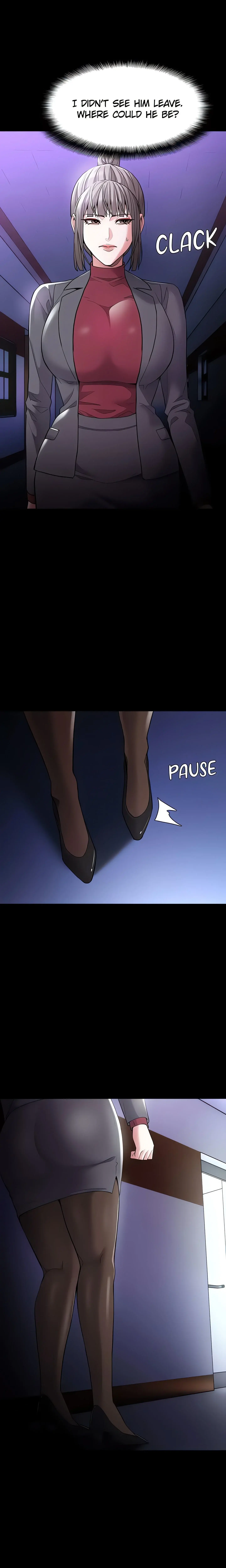 Pervert Diary Episode 123 - Page 3