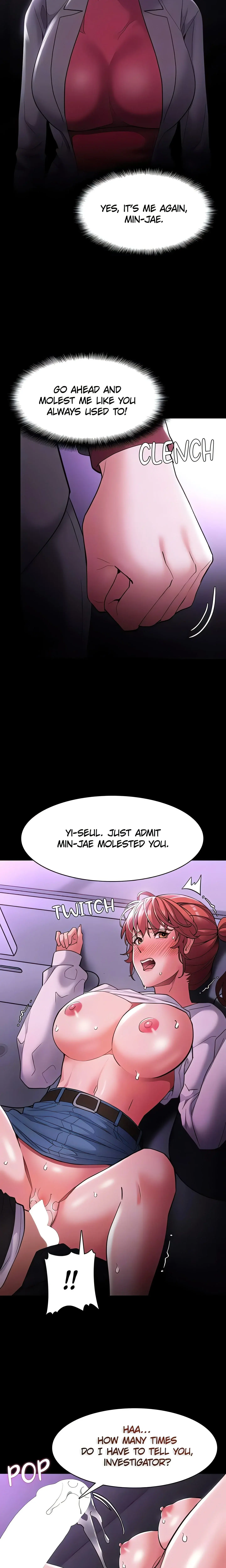 Pervert Diary Episode 123 - Page 7