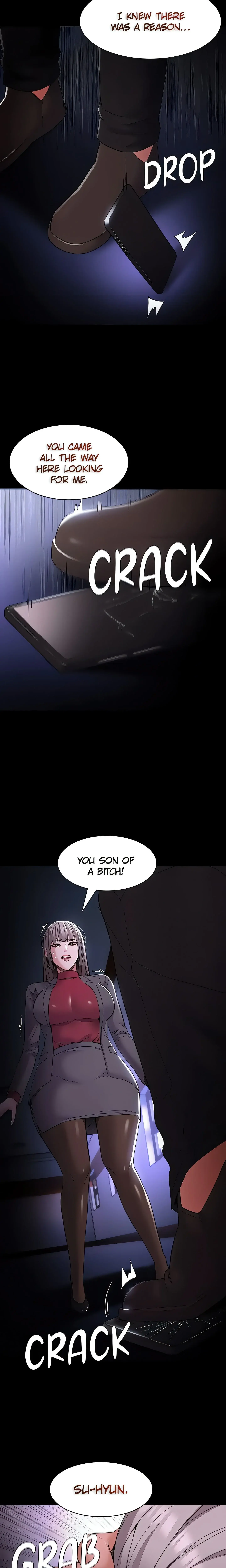 Pervert Diary Episode 124 - Page 3
