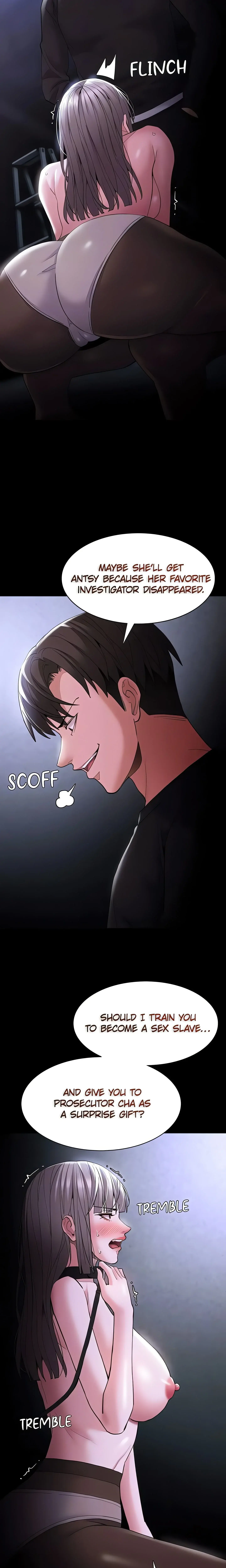 Pervert Diary Episode 124 - Page 8