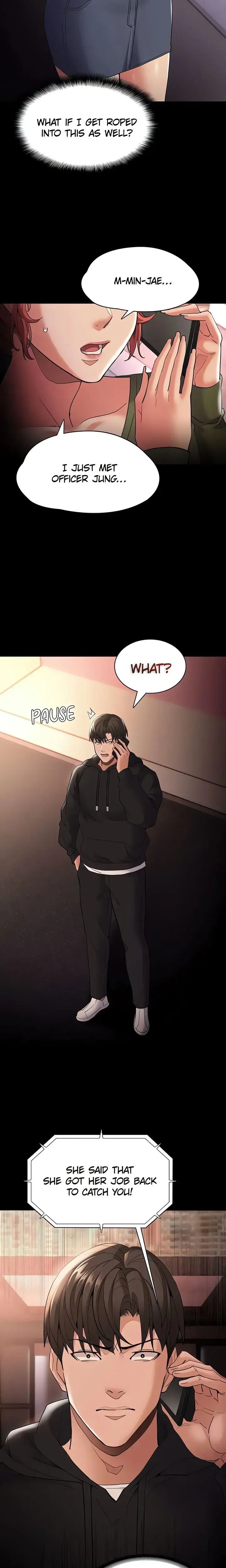 Pervert Diary Episode 126 - Page 12
