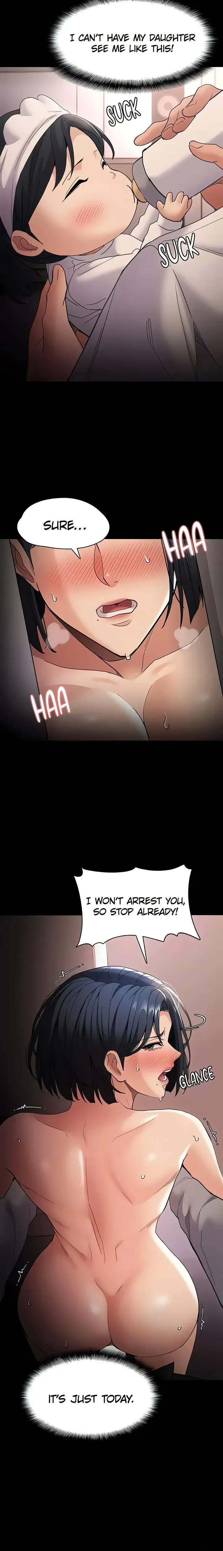 Pervert Diary Episode 129 - Page 13