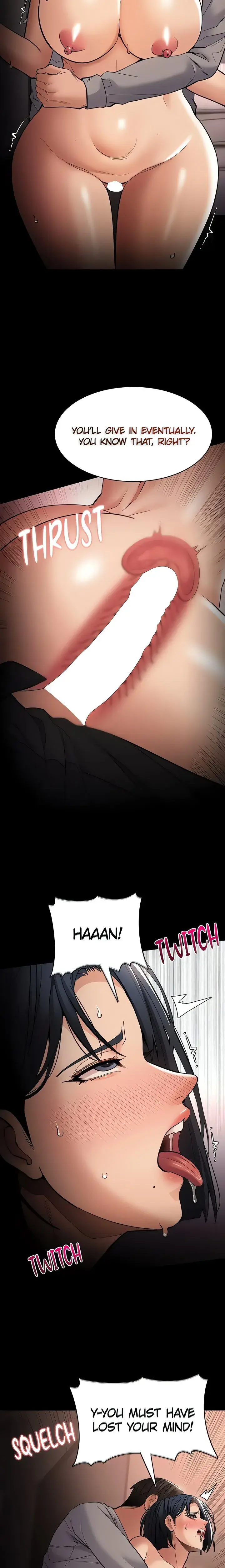 Pervert Diary Episode 129 - Page 18