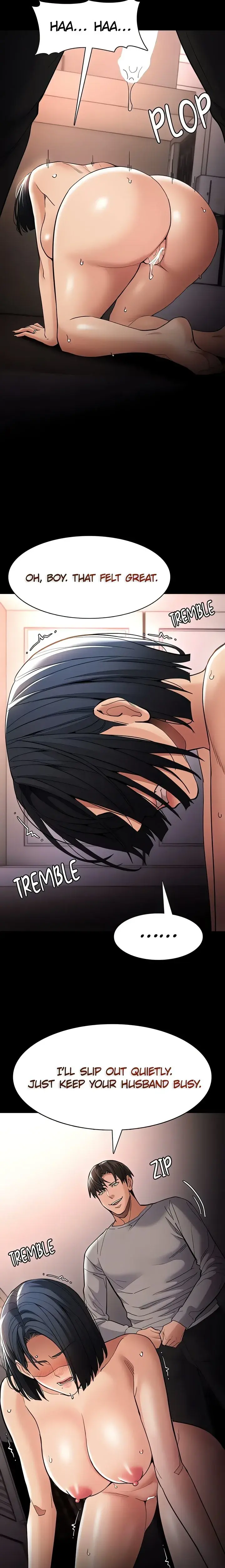 Pervert Diary Episode 129 - Page 21