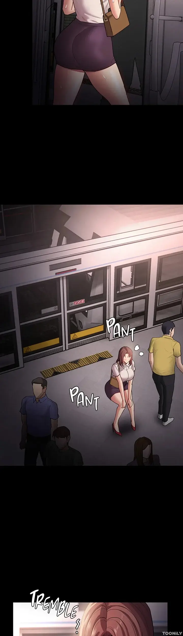 Pervert Diary Episode 13 - Page 19