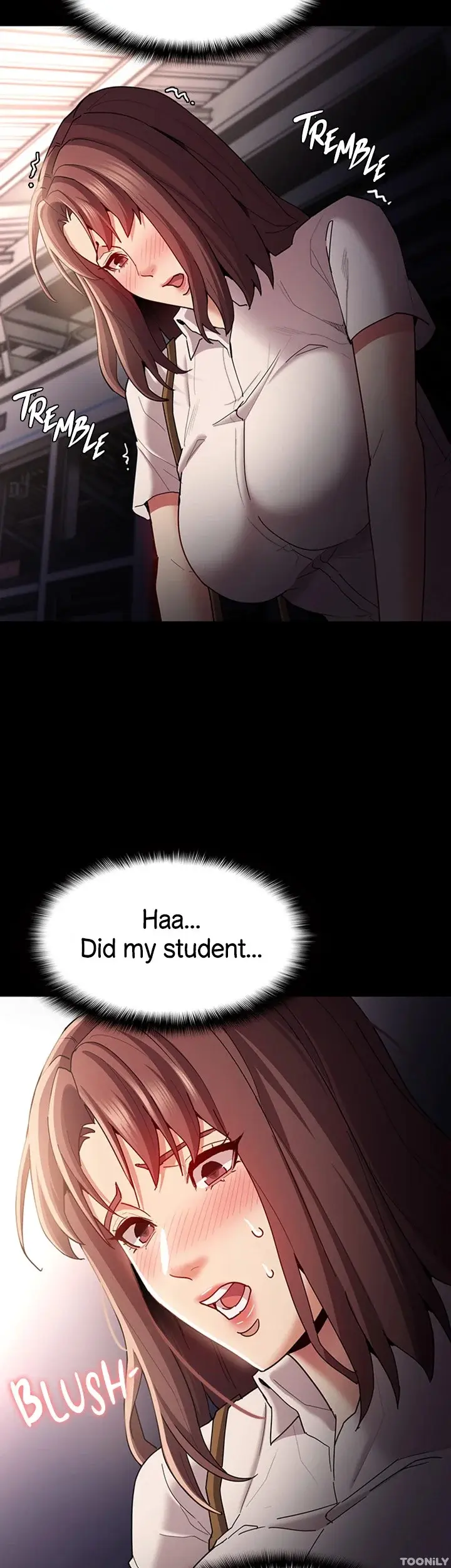 Pervert Diary Episode 13 - Page 22