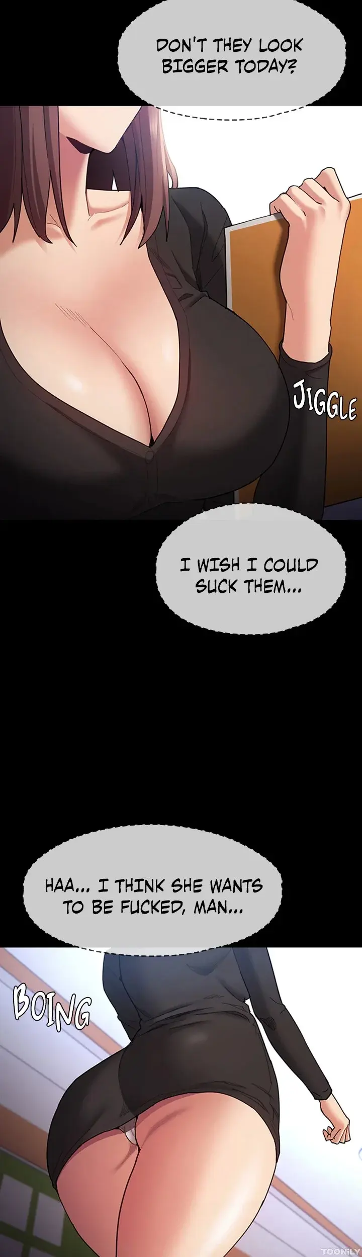 Pervert Diary Episode 13 - Page 27