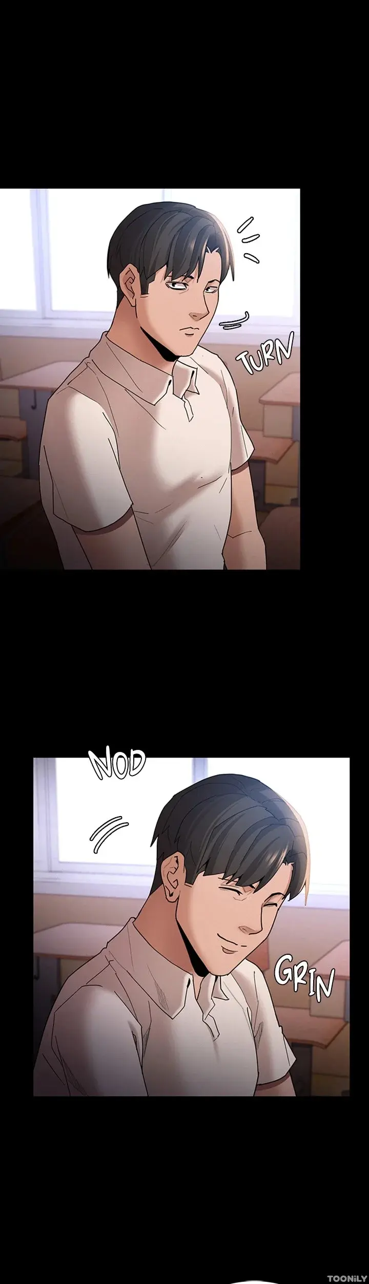 Pervert Diary Episode 13 - Page 33