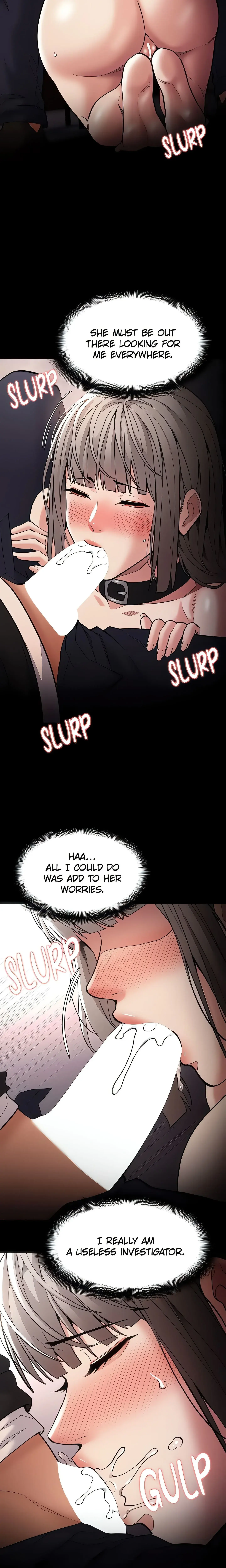 Pervert Diary Episode 131 - Page 11