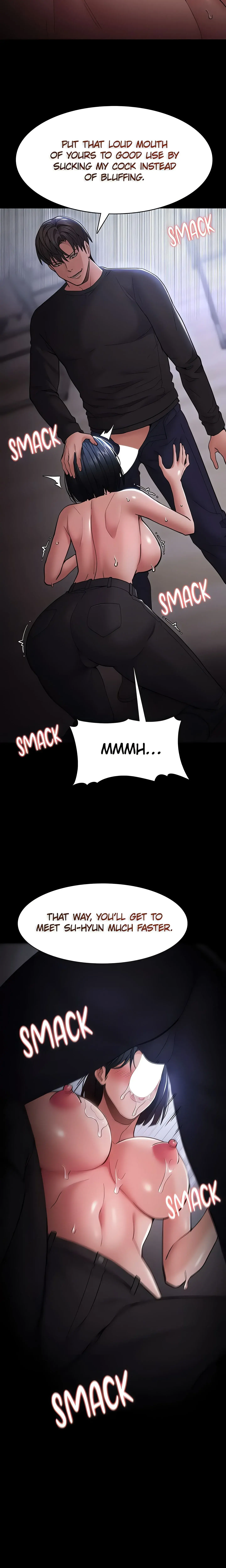Pervert Diary Episode 133 - Page 12