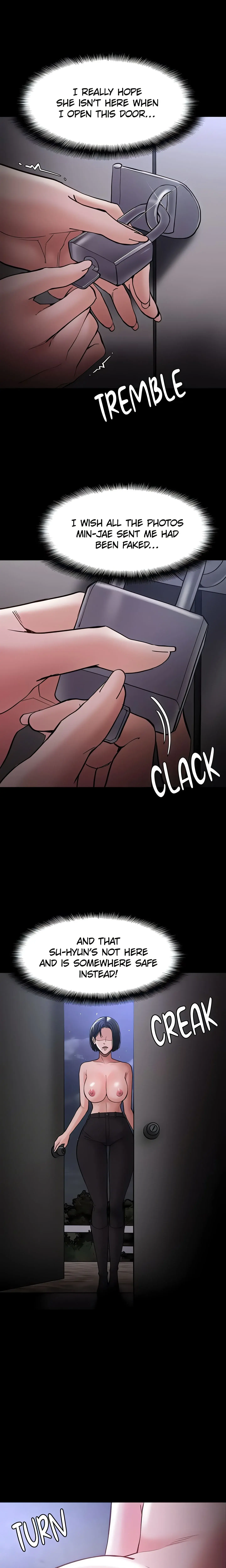 Pervert Diary Episode 133 - Page 21