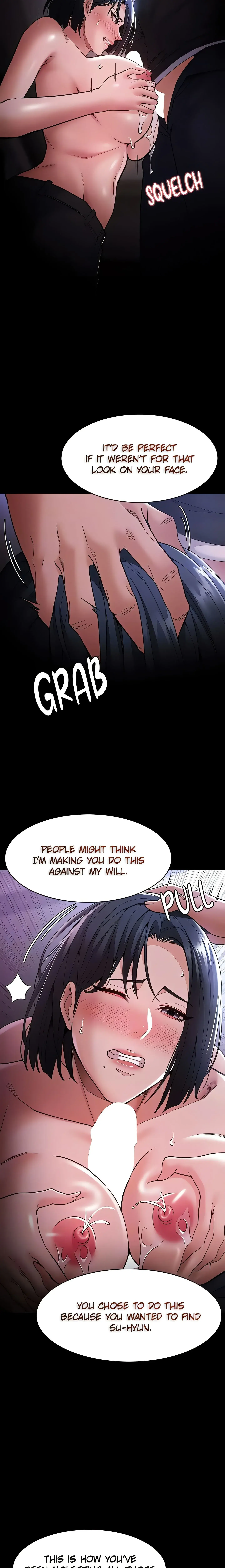 Pervert Diary Episode 133 - Page 7