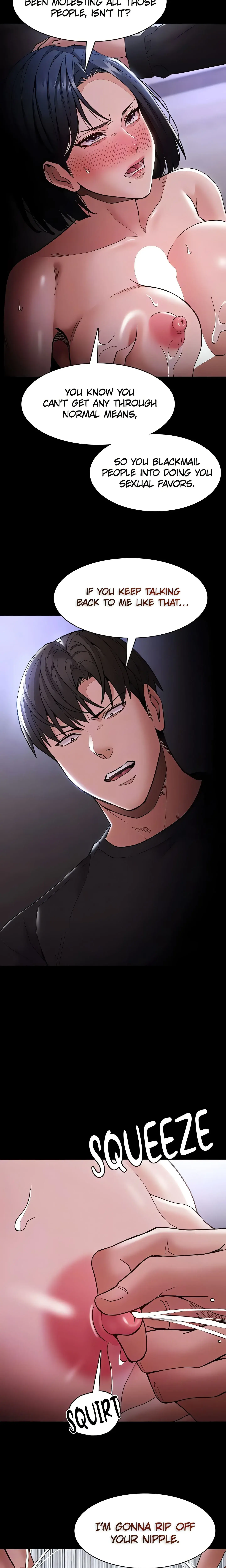 Pervert Diary Episode 133 - Page 8