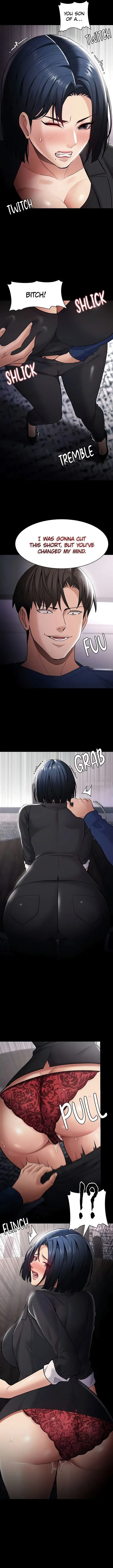 Pervert Diary Episode 137 - Page 8