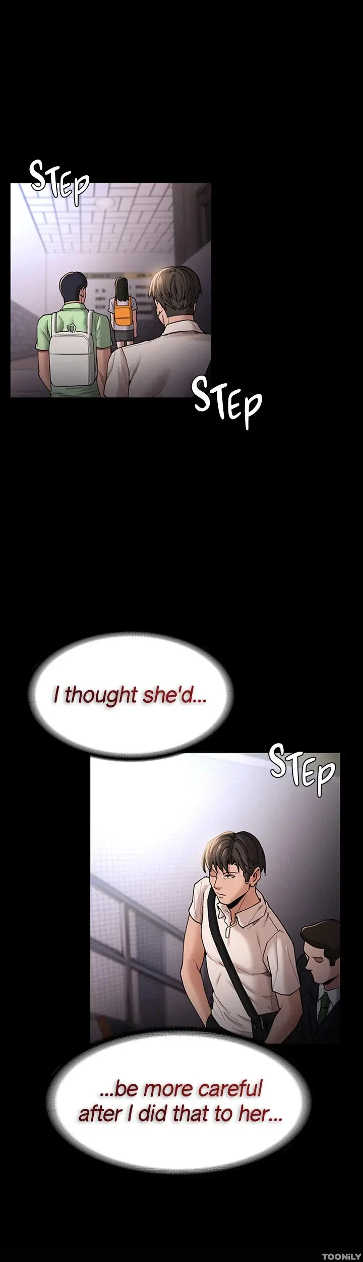 Pervert Diary Episode 14 - Page 1