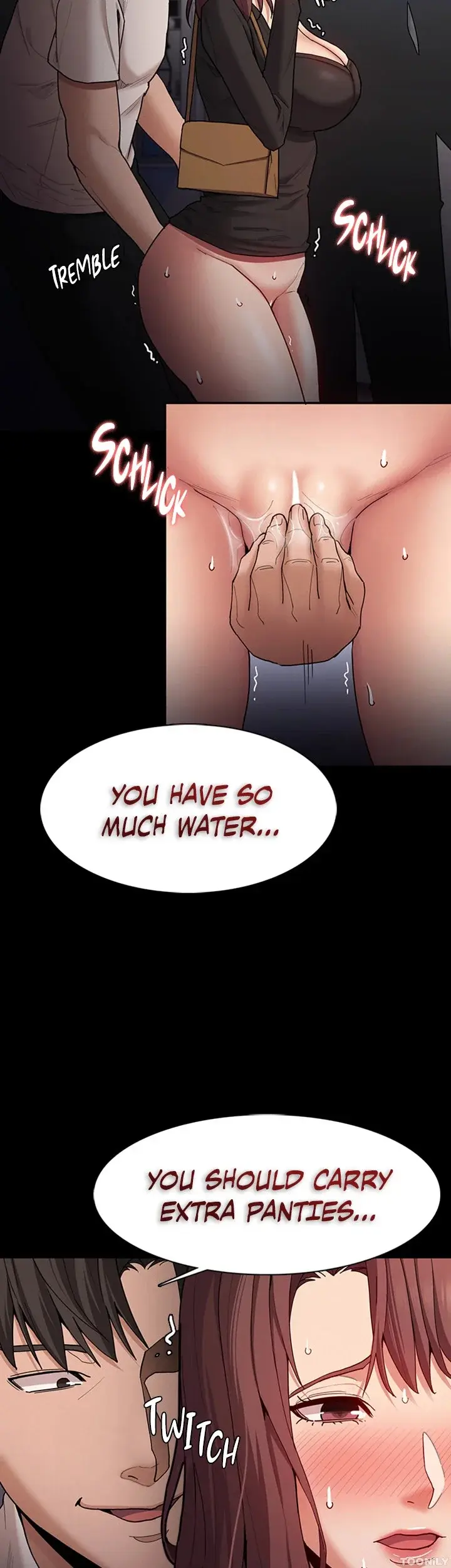 Pervert Diary Episode 14 - Page 23